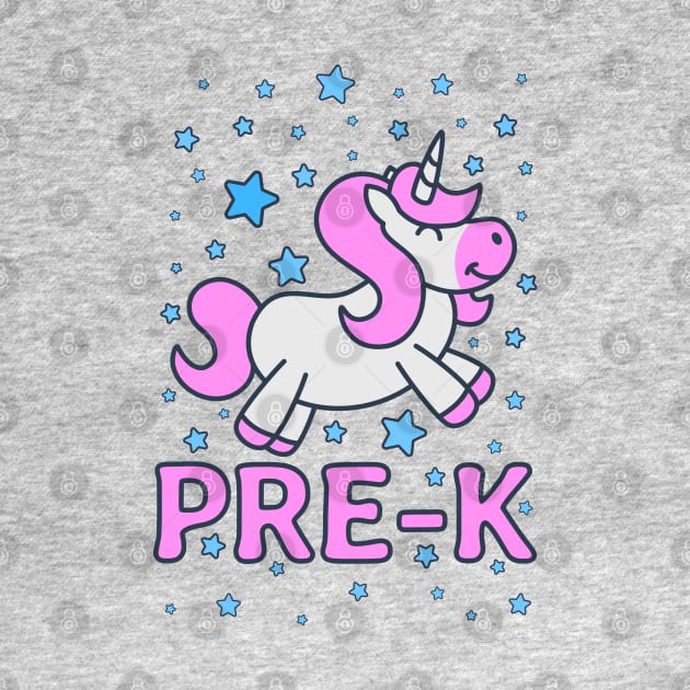 Pre-K by NeverDrewBefore